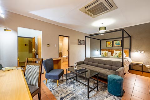 Sanbonani Resort - Luxury Hotel Rooms