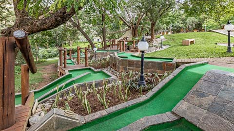 Sanbonani Resort Mini Golf