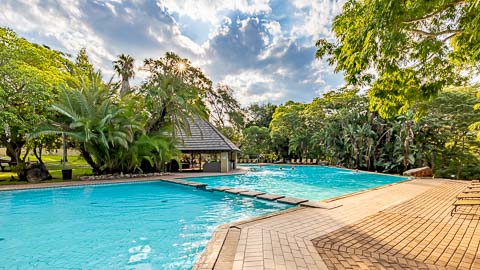Sanbonani Resort Swimming Pool