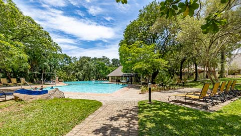 Sanbonani Resort Swimming Pool