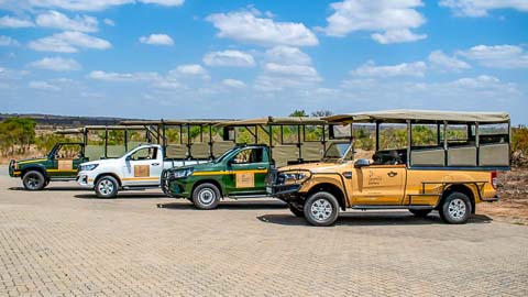 Sanbonani Resort - Kruger Safaris