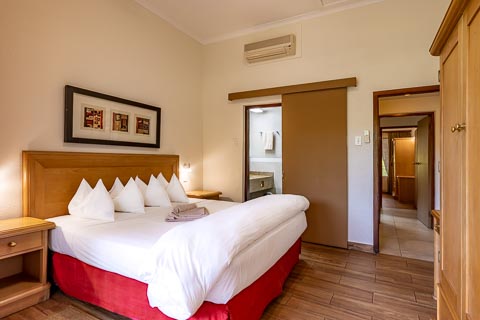 Sanbonani Resort 3 Bedroom Self-Catering Chalets