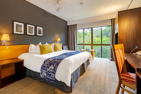 Sanbonani Resort - Hotel Room